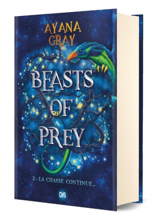 Beast of Prey - Tome 02 - La chasse continue - Collector
