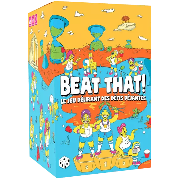 Beat That ! 