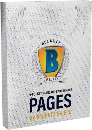 Beckett Shield - 100 feuilles de classeur - 9-Pocket