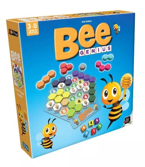 Bee Genius