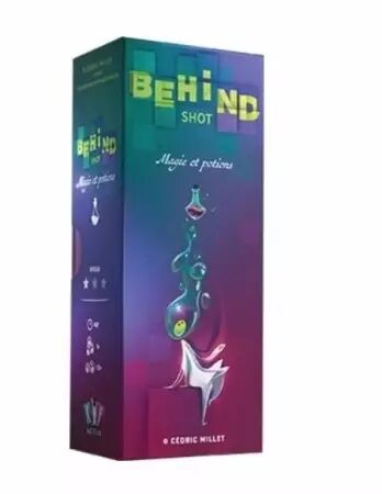 Behind Shot - Magie et potions - KYF Edition