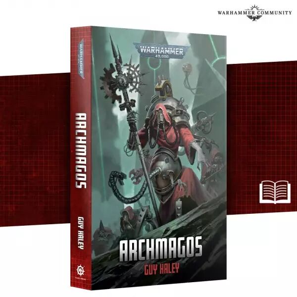 Belisarius Cawl: Archmagos (Paperback) (English) - Black Library