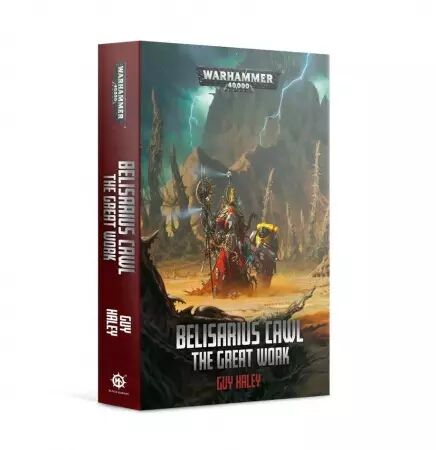 Belisarius Cawl: The Great Work (Anglais) (Paperback) - Black Library