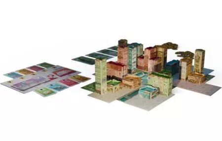 Bella Vista - Andrea Mainini, Bruno Cathala - Studio H