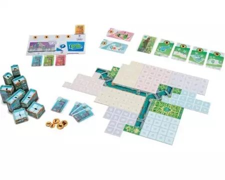 Bella Vista - Andrea Mainini, Bruno Cathala - Studio H