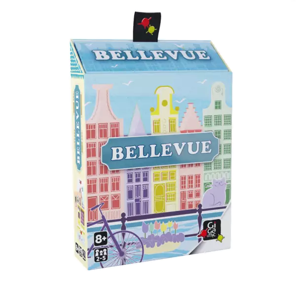 Bellevue - Zach Hoekstra - Gigamic