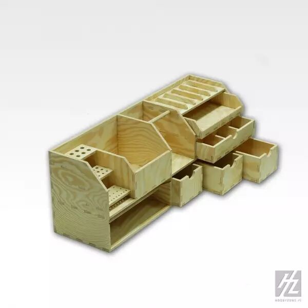 Benchtop Organizer - Hobbyzone 