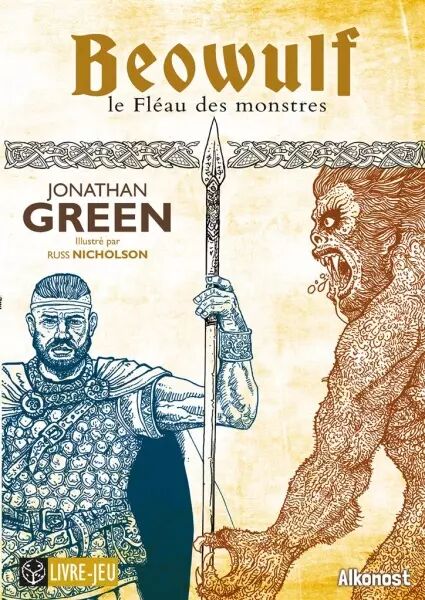 Beowulf le Fl�au des Monstres