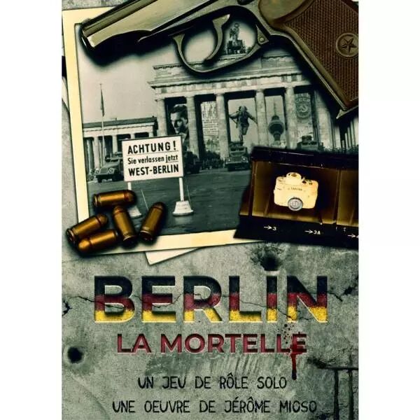 Berlin la Mortelle - Jeu de R�le Solo