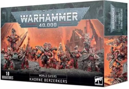 Berzerks de Khorne