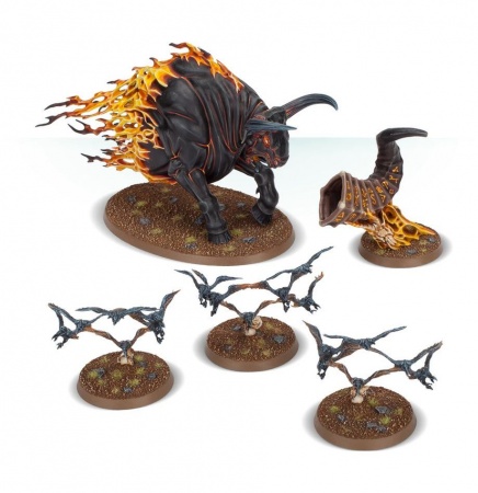Bêtes du Chaos (Beasts of Chaos ) : Sorts persistants - Warhammer Age of Sigmar - Games Workshop