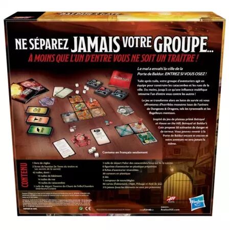 Betrayal at Baldur\'s Gate