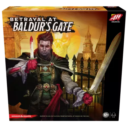 Betrayal at Baldur\'s Gate