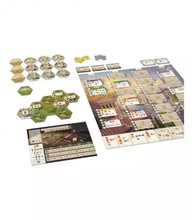 Beyond the Horizon - Super Meeple