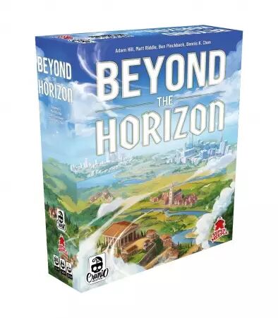 Beyond the Horizon - Super Meeple