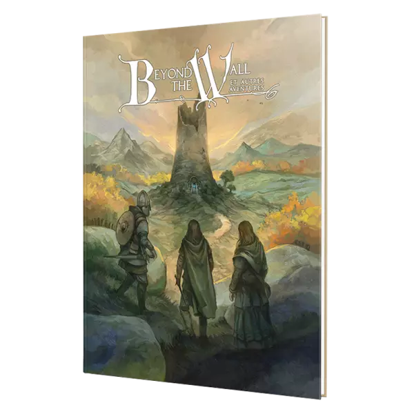 Beyond the Wall - Ext. Toujours plus loin