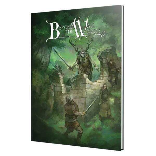 Beyond the Wall - Livre de Base