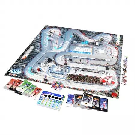 Biathlon Crystal Globe - Édition internationale-World Champions 