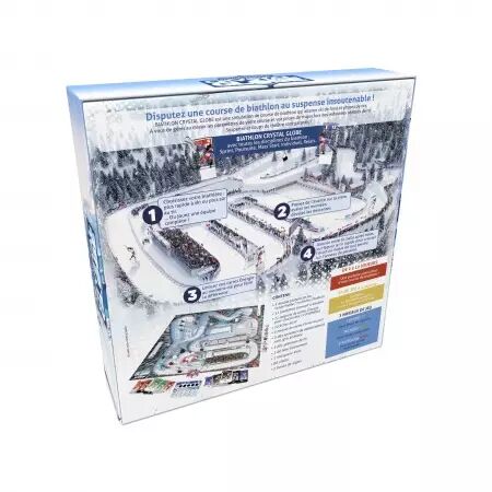 Biathlon Crystal Globe - Édition internationale-World Champions 