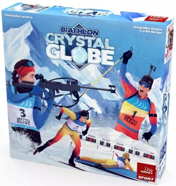 Biathlon Crystal Globe