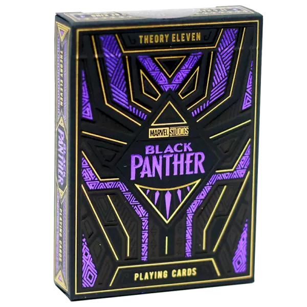 Bicycle Theory 11 - Black Panther