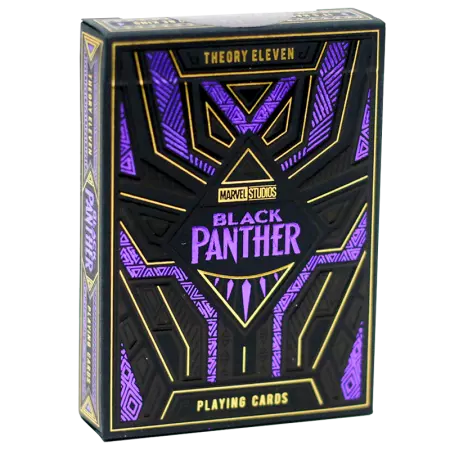 Bicycle Theory 11 - Black Panther