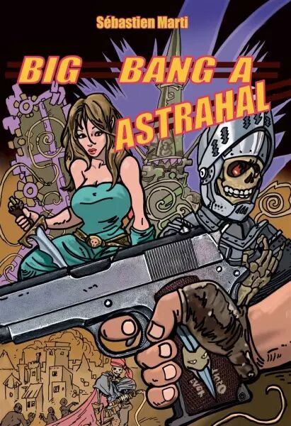 Big-bang � Astrahal