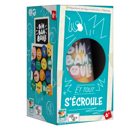 Bim Bam Boule - Jeu Loki