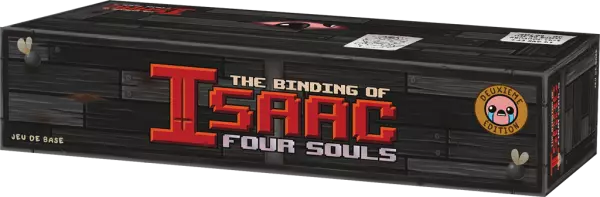Binding of Isaac