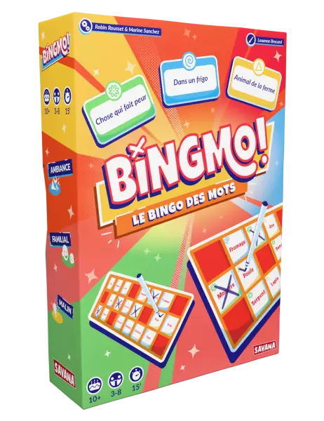 Bingmo - Savana