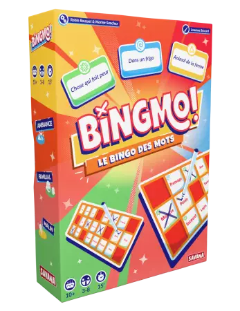 Bingmo - Savana