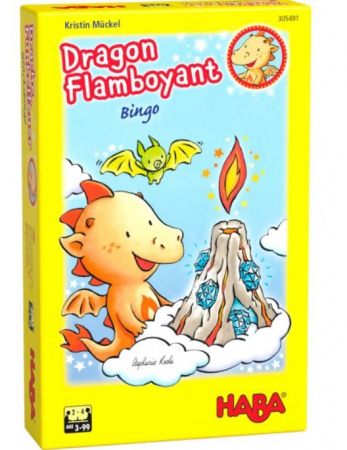 Bingo Dragon Flamboyant