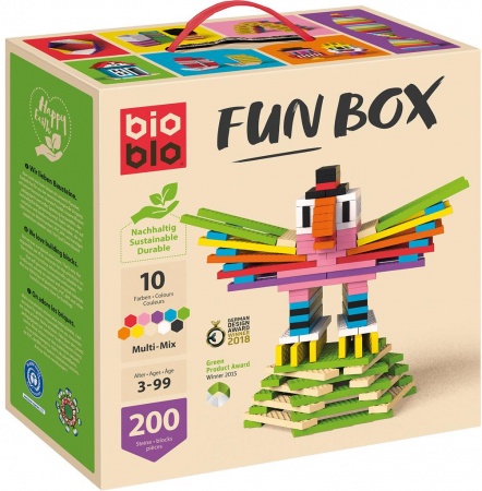 Bioblo - Fun Box - Multi Mix