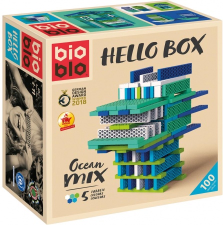 Bioblo - Hello Box - Ocean Mix