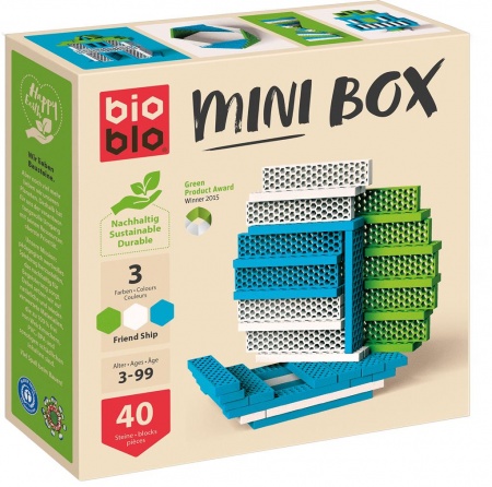 Bioblo - Mini Box - Friend Ship