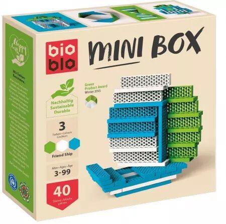 Bioblo - Mini Box - Friend Ship