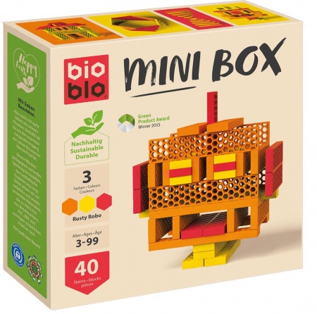 Bioblo - Mini Box - Rusty Robo