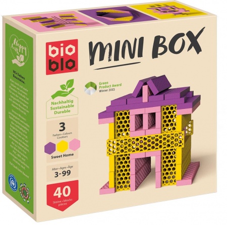 Bioblo - Mini Box - Sweet Home