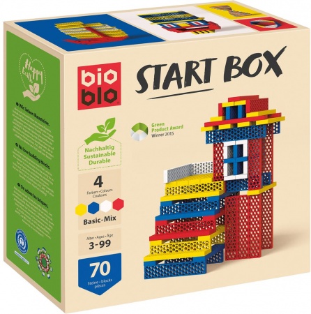 Bioblo - Start Box - Basic Mix