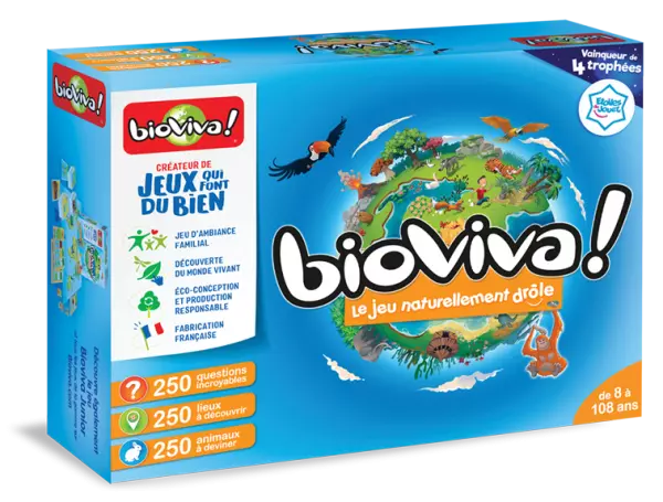 Bioviva : le jeu