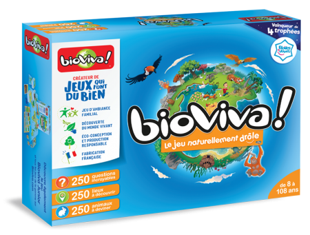 Bioviva : le jeu