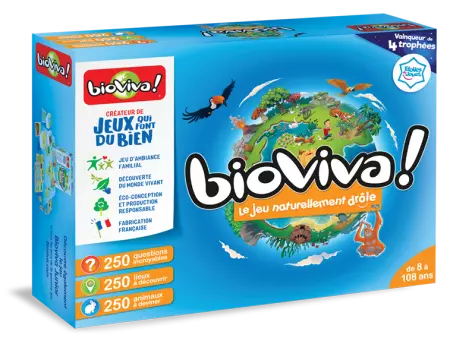 Bioviva : le jeu
