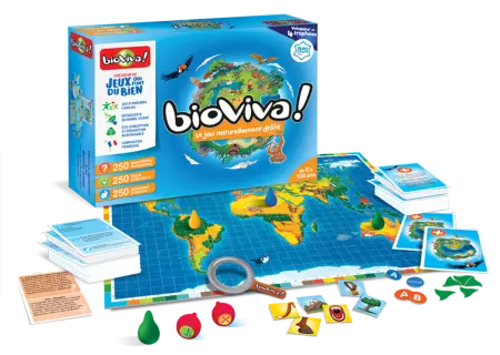 Bioviva : le jeu