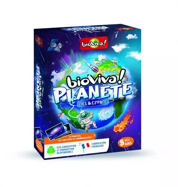 Bioviva Plan�te - Ciel et Espace
