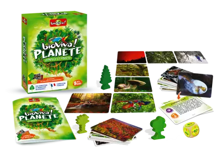 Bioviva Planète - Jungles et forêts