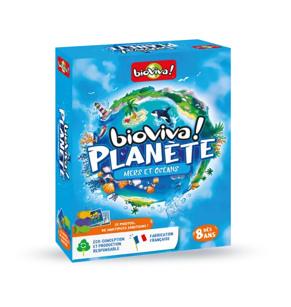 Bioviva Plan�te - Mers et oc�ans