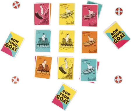 Biques à Bord - Exploding Kittens