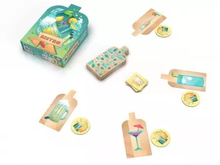 Bistro - Potam Games