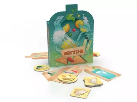 Bistro - Potam Games