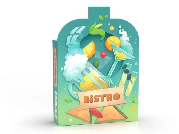 Bistro - Potam Games